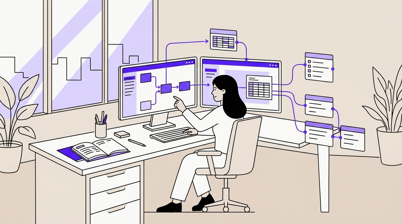 Specialist turning manual spreadsheets and PDF documents into automated data pipelines