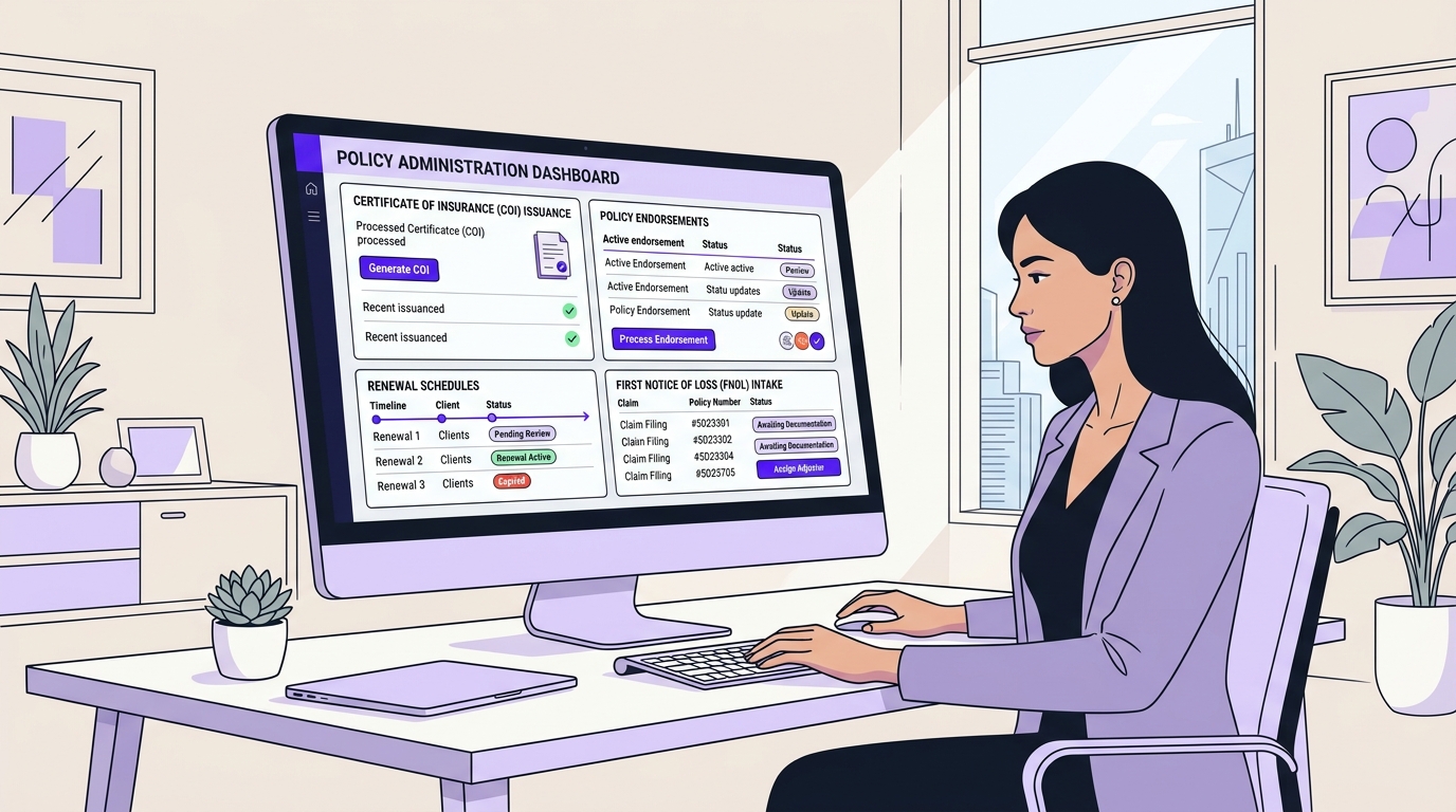 Policy Administration