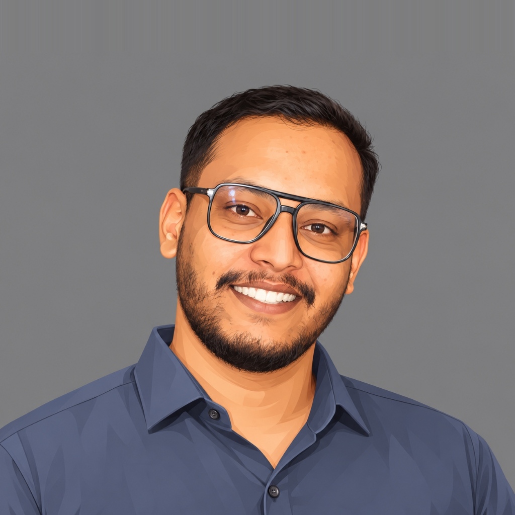 Alex Mathew — Head of Sales at Cuboid Business Solutions