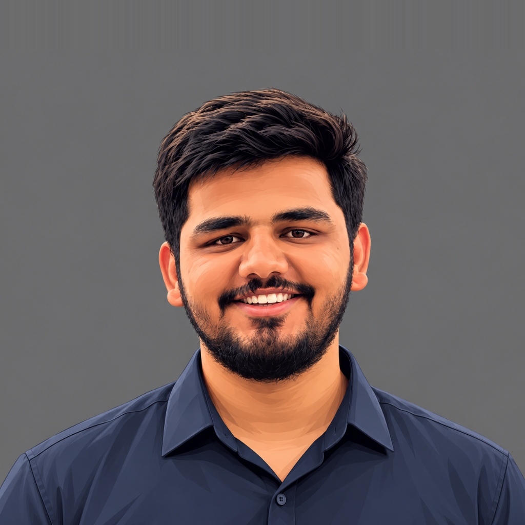 Anshul Gaur — Head of Operations at Cuboid Business Solutions